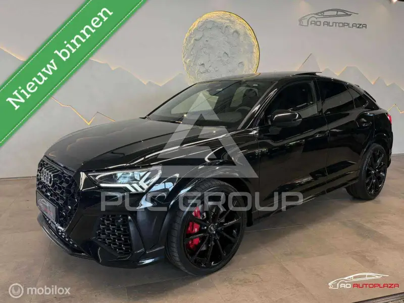 2020 Audi RSQ3