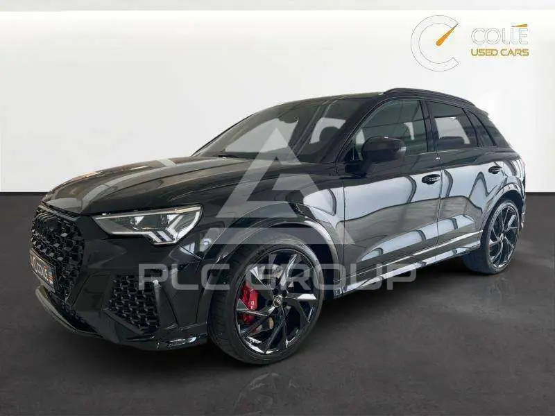 2020 Audi RSQ3