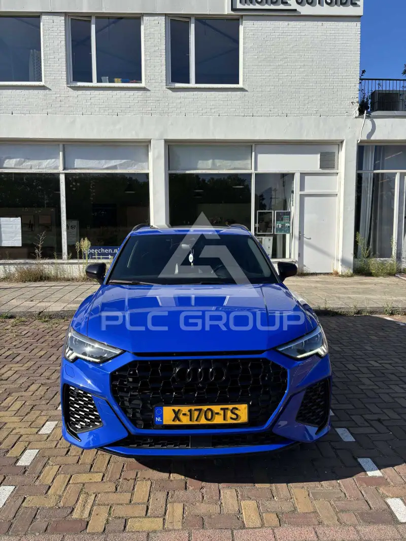 2020 Audi RSQ3