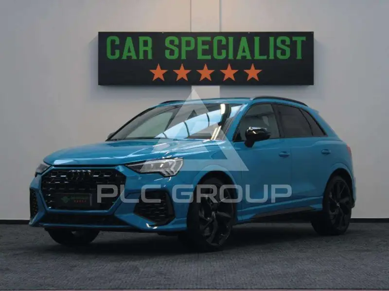 2020 Audi RSQ3