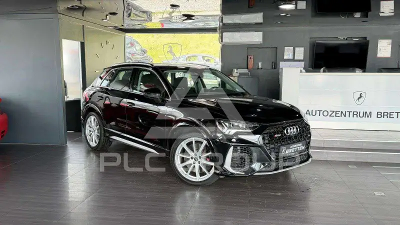 2020 Audi RSQ3