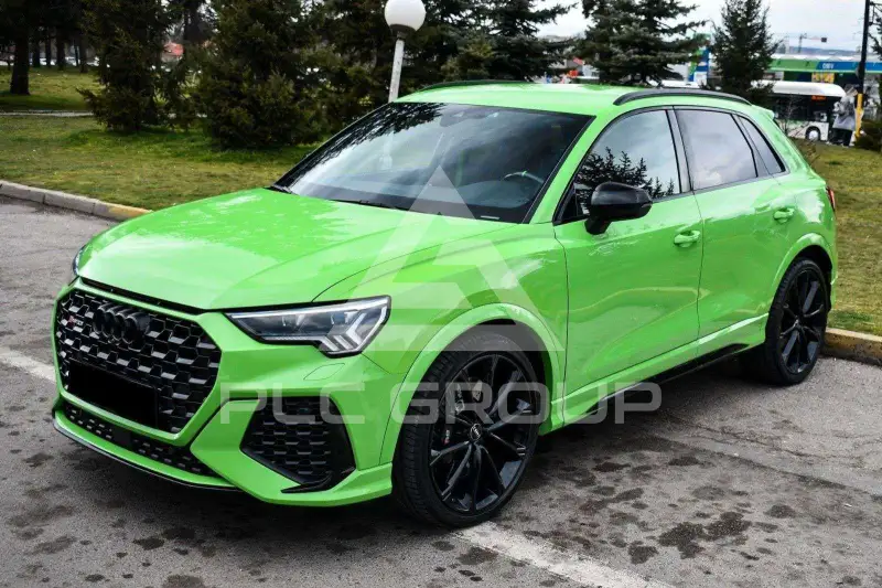 2020 Audi RSQ3