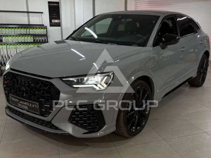2020 Audi RSQ3