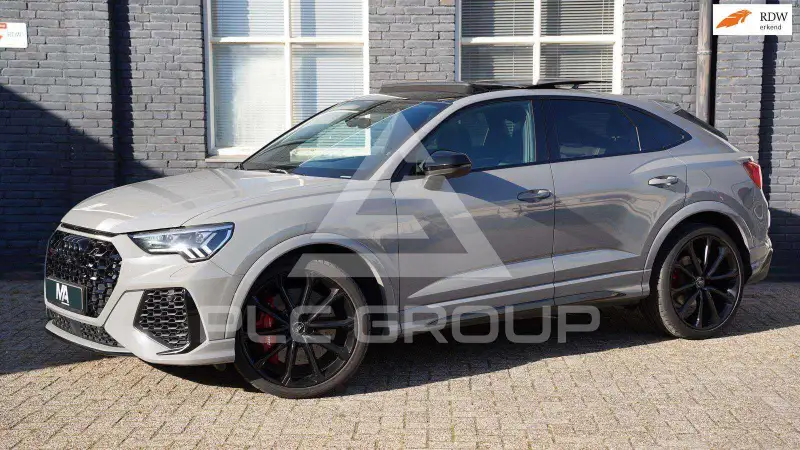 2020 Audi RSQ3