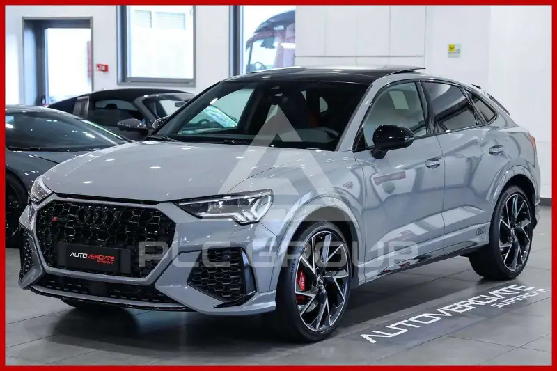 2020 Audi RSQ3