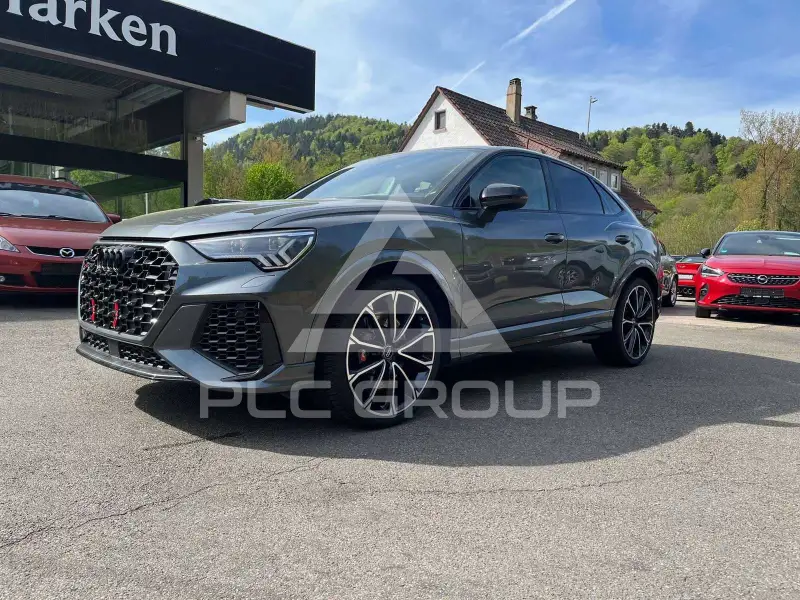 2020 Audi RSQ3