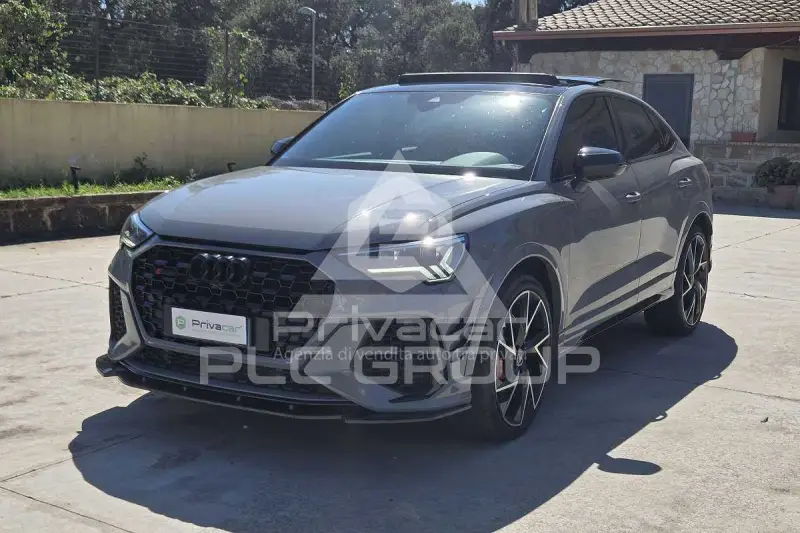 2020 Audi RSQ3
