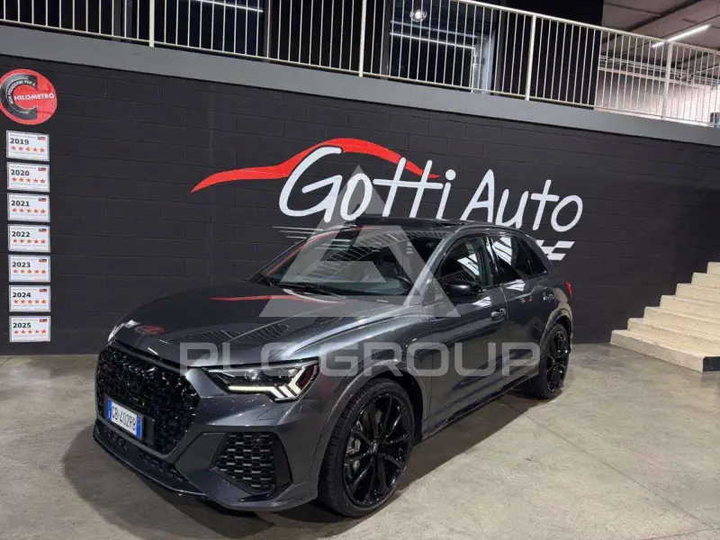 2020 Audi RSQ3