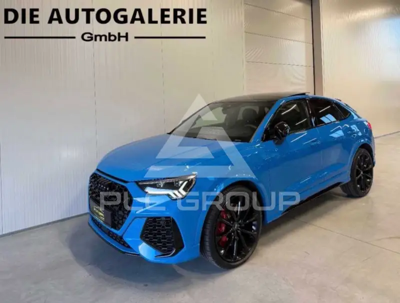 2020 Audi RSQ3