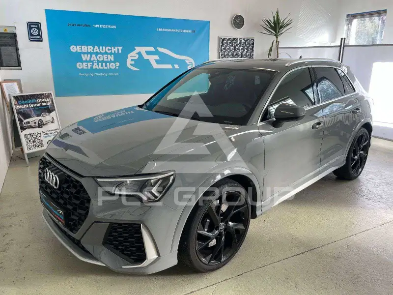 2020 Audi RSQ3