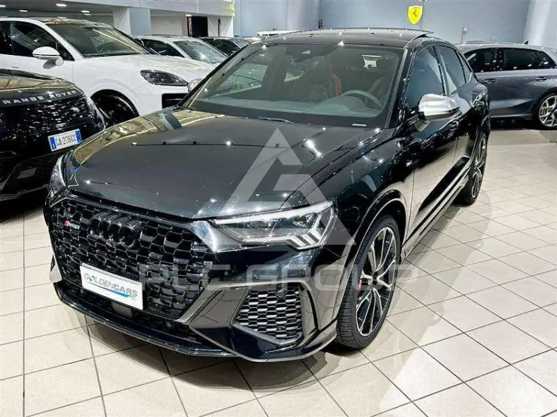 2020 Audi RSQ3