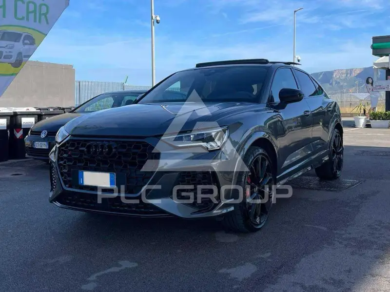 2020 Audi RSQ3