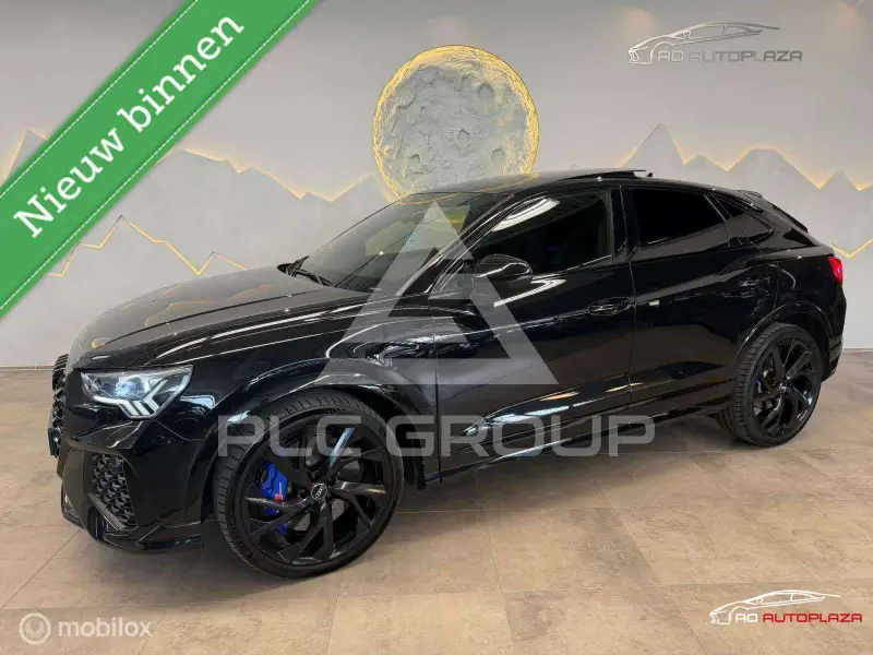2020 Audi RSQ3