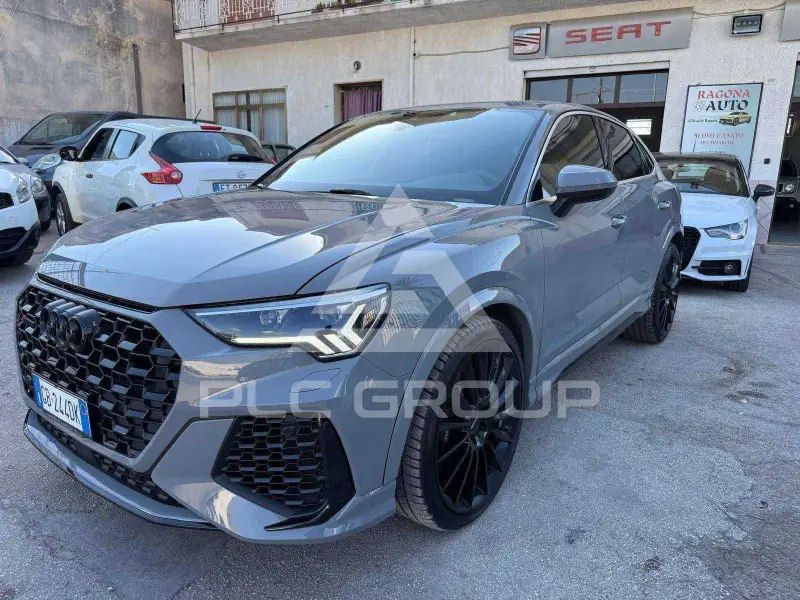 2020 Audi RSQ3