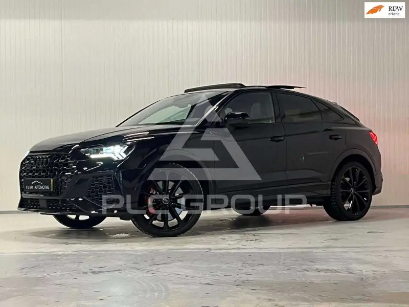 2020 Audi RSQ3
