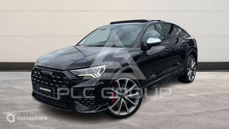 2020 Audi RSQ3