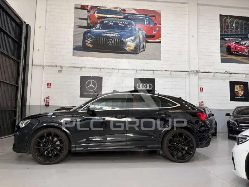 2020 Audi RSQ3