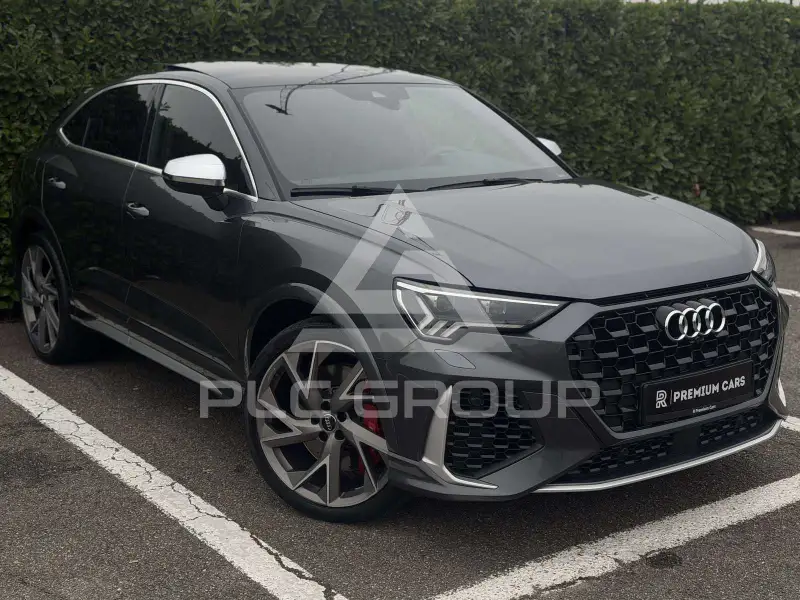 2020 Audi RSQ3