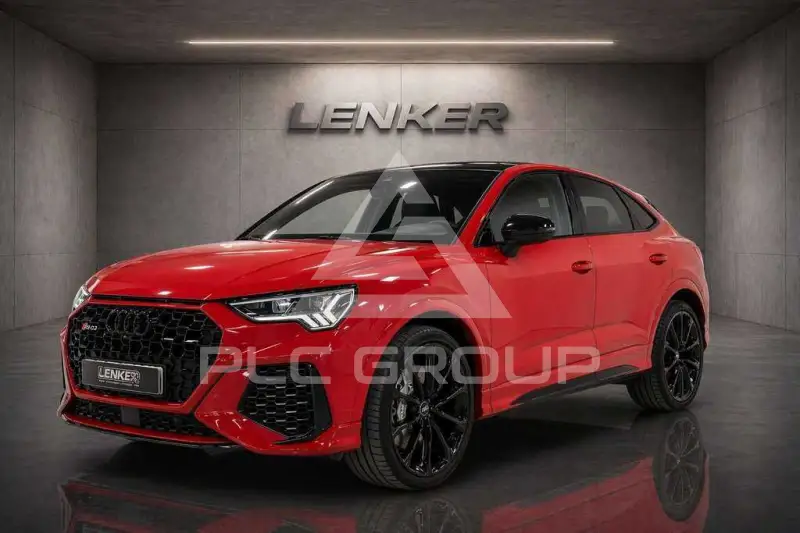 2020 Audi RSQ3