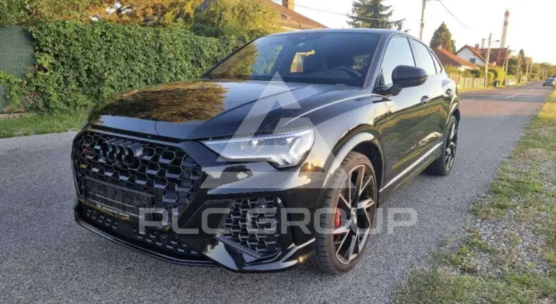 2020 Audi RSQ3