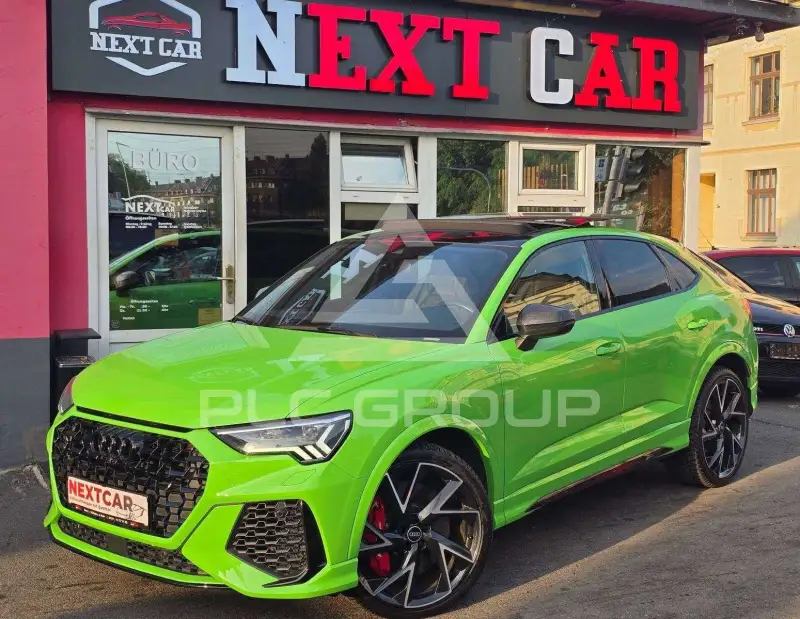 2020 Audi RSQ3