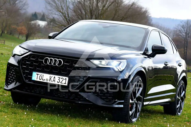 2020 Audi RSQ3