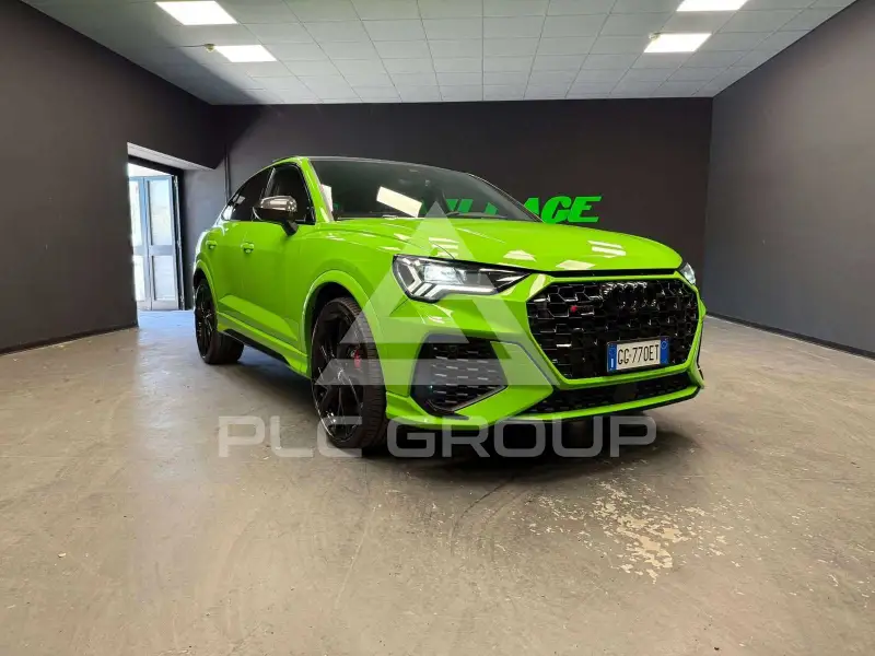 2020 Audi RSQ3