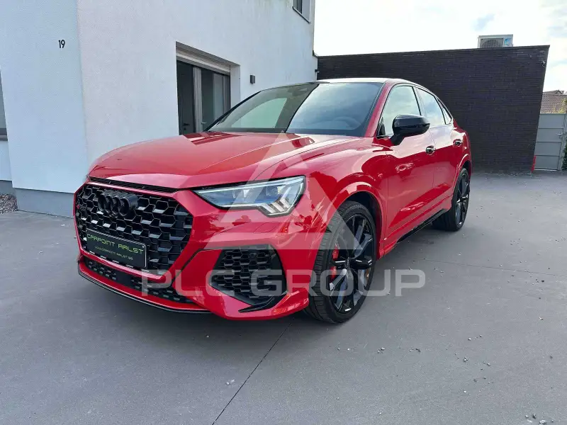 2020 Audi RSQ3