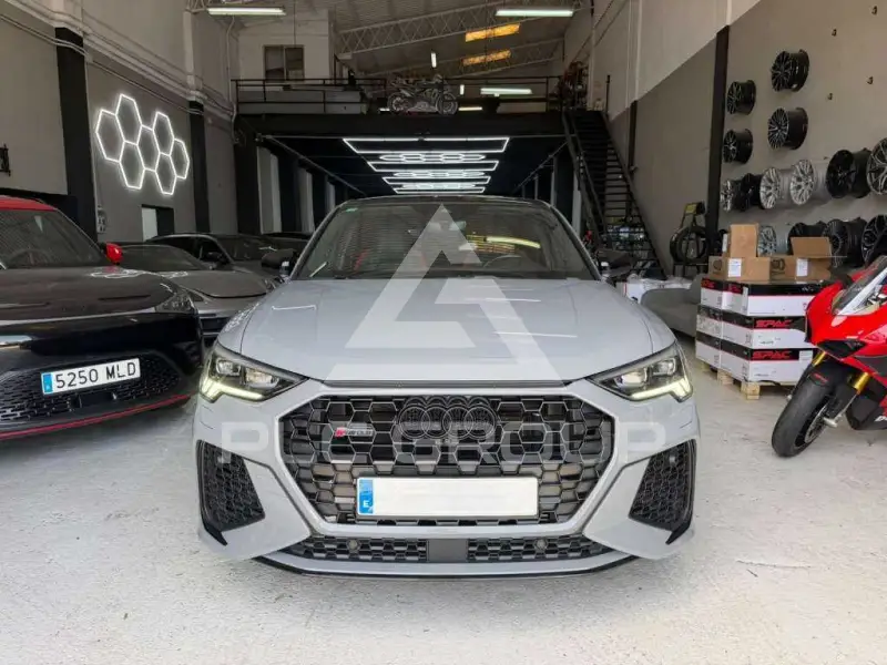 2020 Audi RSQ3