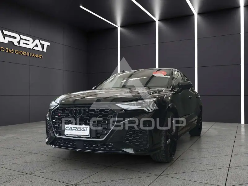 2020 Audi RSQ3