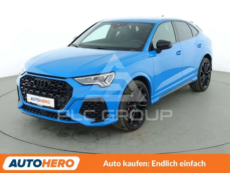 2020 Audi RSQ3
