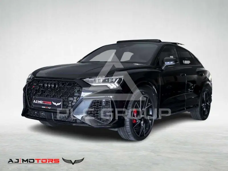 2020 Audi RSQ3
