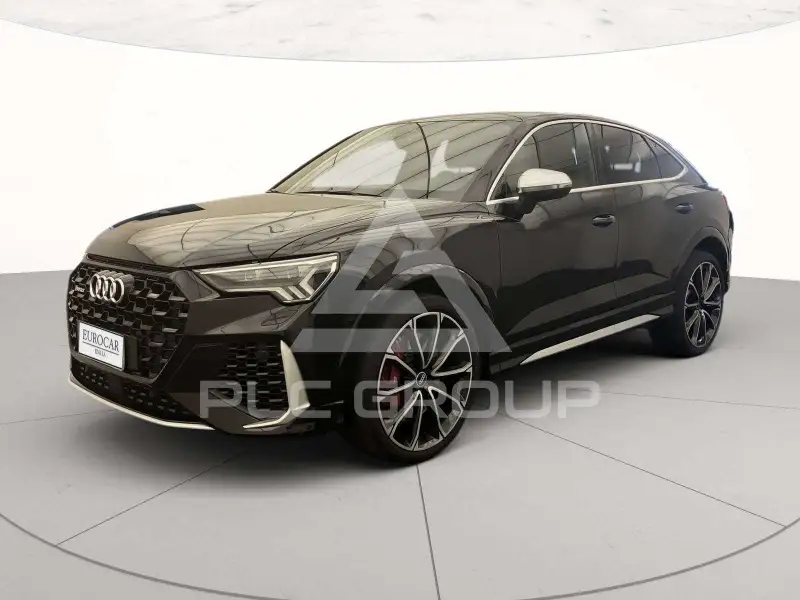 2020 Audi RSQ3