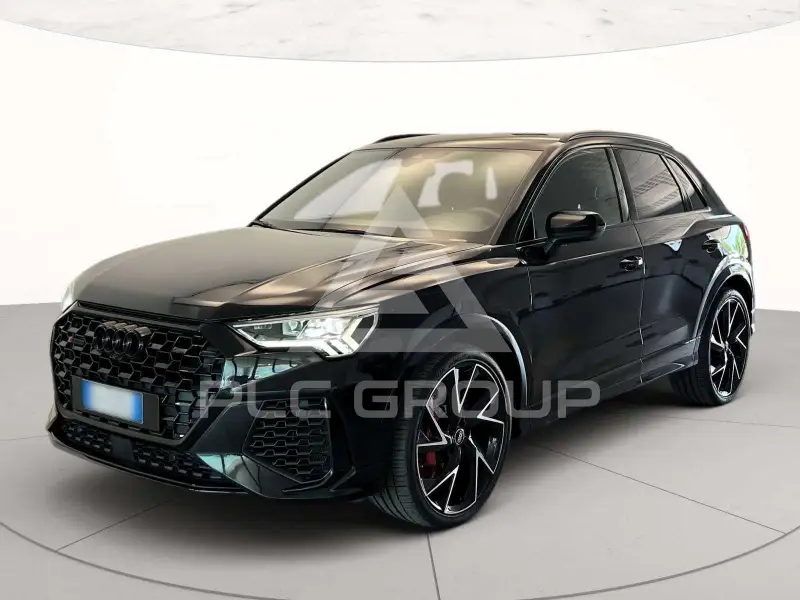 2020 Audi RSQ3