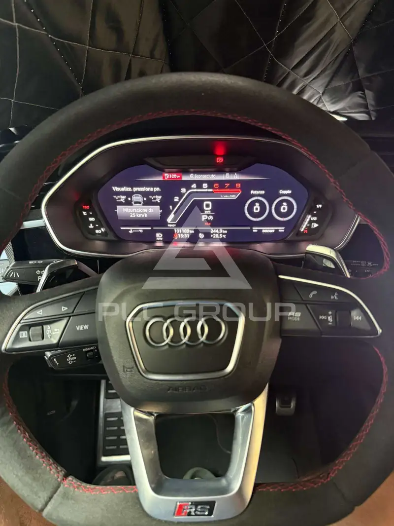 2020 Audi RSQ3