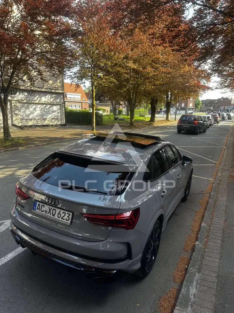 2020 Audi RSQ3