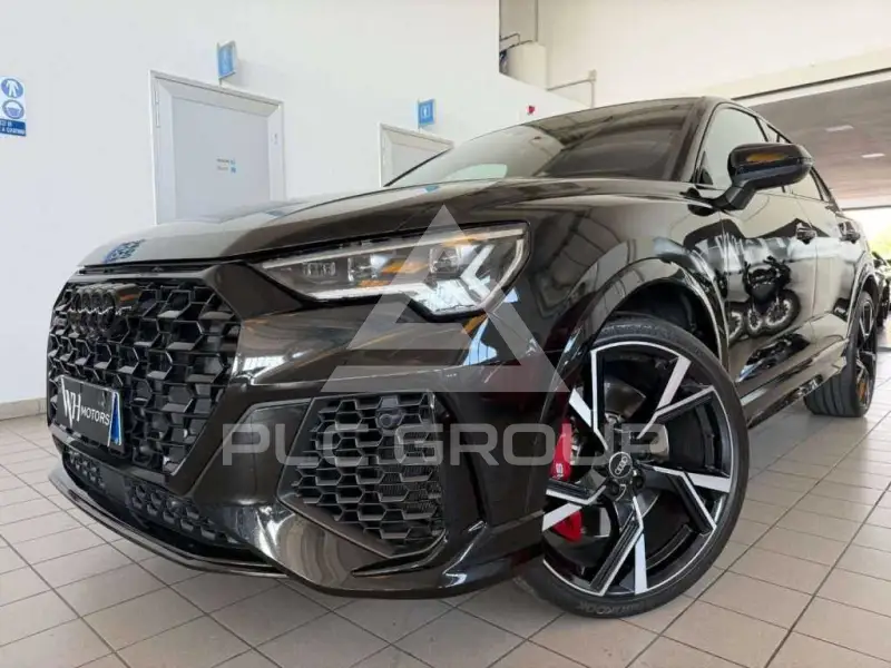 2020 Audi RSQ3
