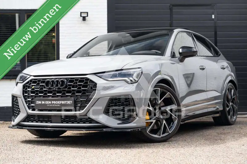 2020 Audi RSQ3
