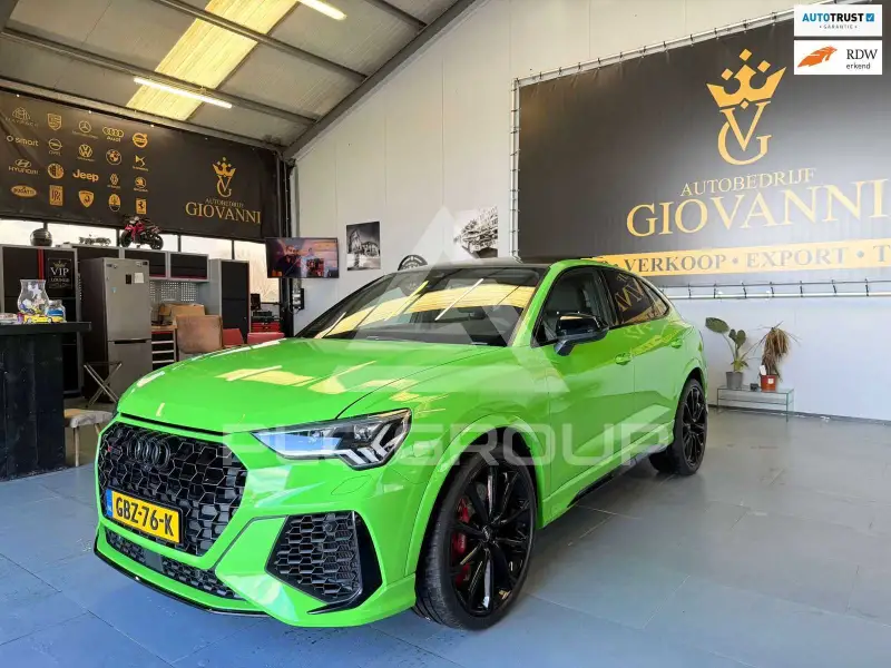 2020 Audi RSQ3