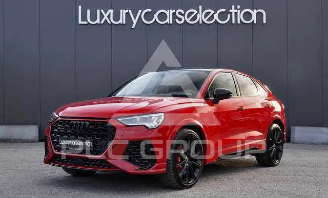 2020 Audi RSQ3