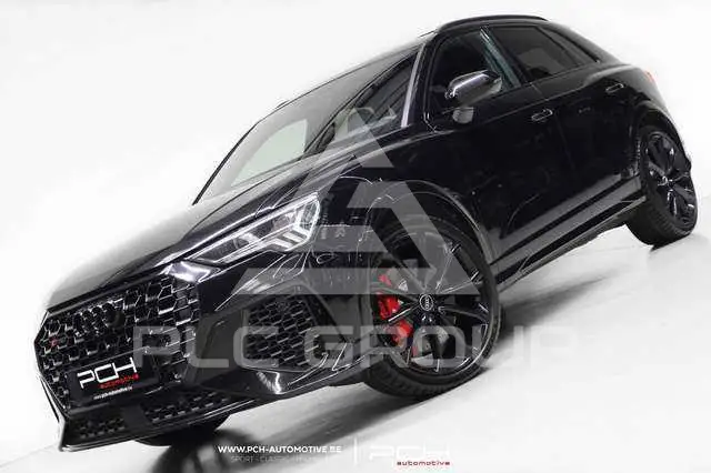 2020 Audi RSQ3