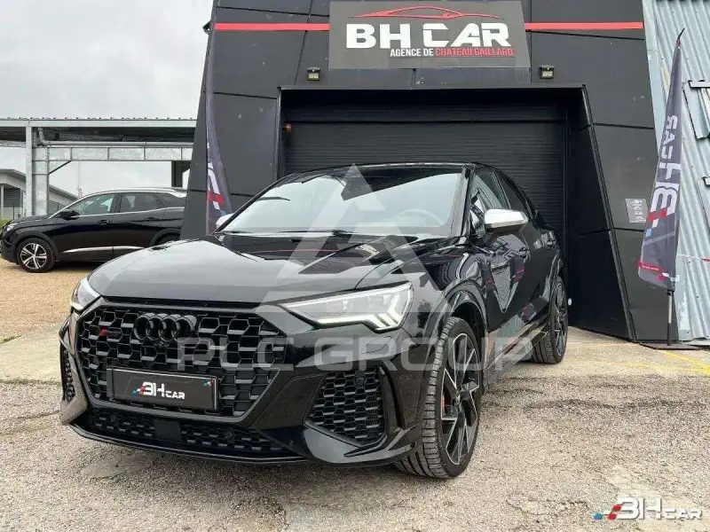 2020 Audi RSQ3