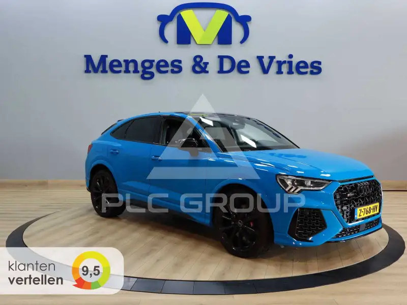2020 Audi RSQ3