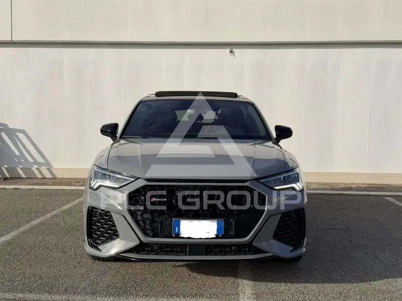 2020 Audi RSQ3