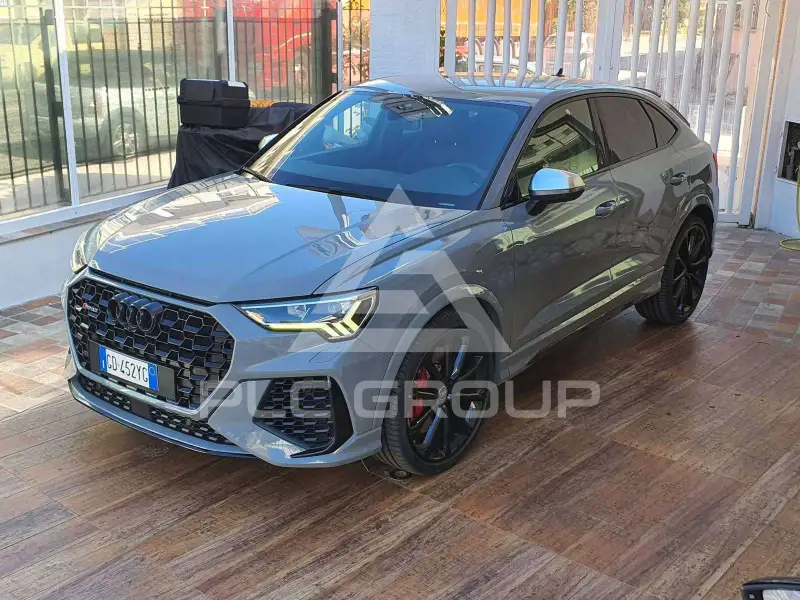 2020 Audi RSQ3