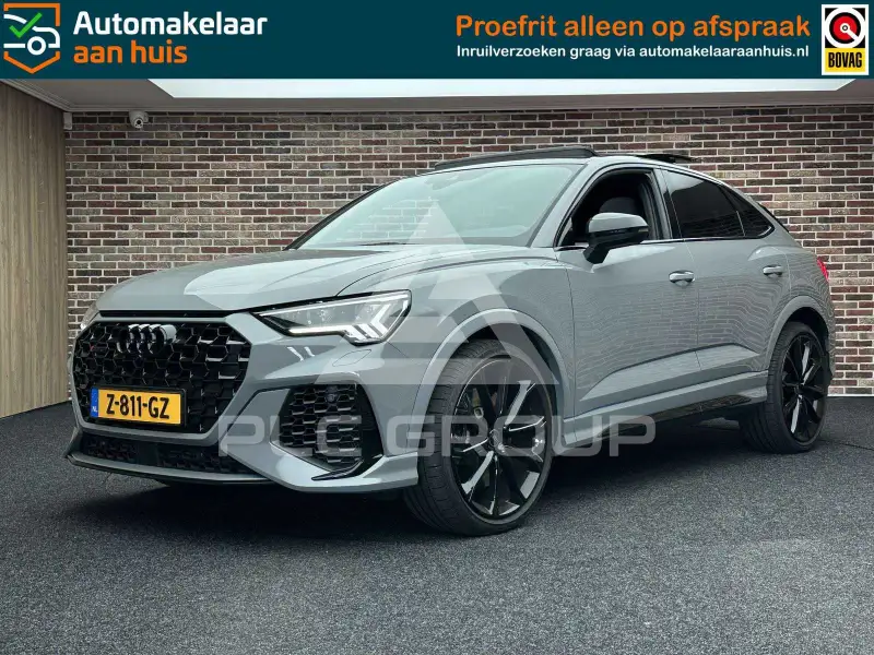 2020 Audi RSQ3