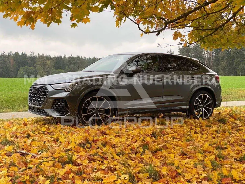 2020 Audi RSQ3