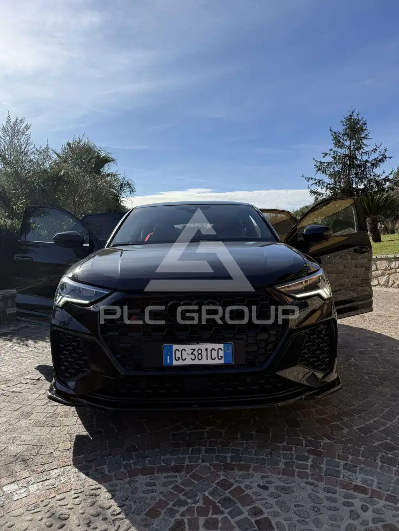 2020 Audi RSQ3