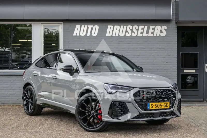 2020 Audi RSQ3