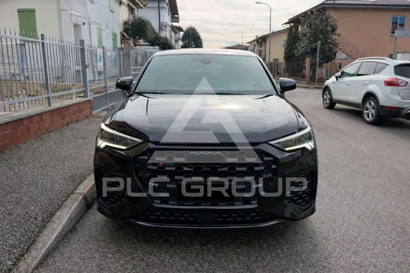 2020 Audi RSQ3